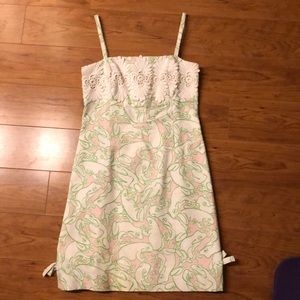 Lilly Pulitzer dress
